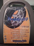 Weissenfels Newtech 9 Sneeuwkettingen ongebruikt, Auto diversen, Sneeuwkettingen, Ophalen, Zo goed als nieuw