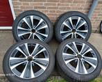 Mercedes banden en velgen 18 en bmw set 16 inch, Auto-onderdelen, Banden en Velgen, Ophalen, 18 inch, 245 mm, Band(en)