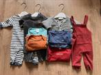 Babykleding maat 50/56 jongens, Maat 50, Ophalen of Verzenden, Zo goed als nieuw