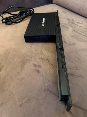 UniFi EdgeRouter - Wegens andere setup beschikbaar voor biedingen