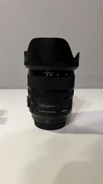Sigma 24-70mm f/2.8 DG art canon ef, Audio, Tv en Foto, Fotografie | Lenzen en Objectieven, Ophalen of Verzenden, Zo goed als nieuw