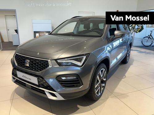 SEAT Ateca 1.0 TSI Style Business Intense 115 PK | € 3.500, Auto's, Seat, Bedrijf, Te koop, Ateca, ABS, Achteruitrijcamera, Airbags