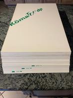 diverse kunststof platen + snijliniaal 3.00 mtr, Ophalen, Zo goed als nieuw