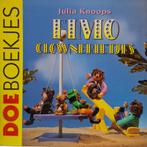 DOEBOEKJE Fimo clownerietjes NIEUW, Boeken, Ophalen of Verzenden, Nieuw