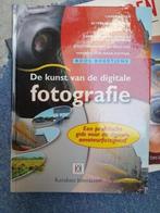 De kunst van de digitale fotografie, Ophalen of Verzenden, Zo goed als nieuw, Fotograferen en Filmen