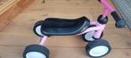 Puckylino loopfiets roze 4 wielen, Ophalen of Verzenden, Zo goed als nieuw, Puky