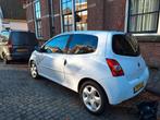 Renault Twingo 1.2 16V 2008 Wit (uitvoering Nokia-open dak), Auto's, Voorwielaandrijving, 4 cilinders, 4 stoelen, Wit