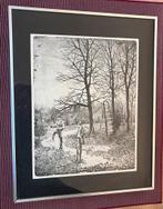 Foly Miedema - circus artiest, Antiek en Kunst, Ophalen of Verzenden