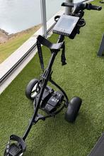 Motocaddy S3 elektrische golf trolley golfkar, Ophalen, Gebruikt, Golfkar