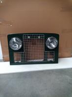 Landrover Series 2 radiator front, Ophalen of Verzenden, Gebruikt, Bumper