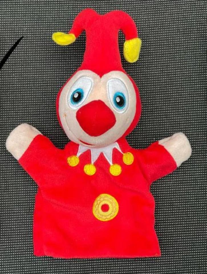 Jokie handpop Efteling SINTERKLAAS TIP!, Verzamelen, Efteling, Gebruikt, Gebruiksvoorwerp, Ophalen of Verzenden