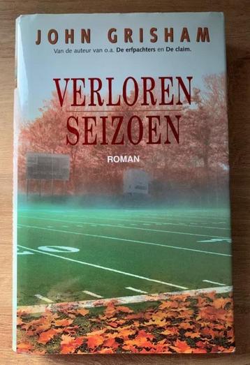 Verloren seizoen; John Grisham; ISBN 9022988090; roman beschikbaar voor biedingen