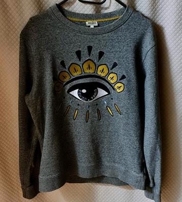 ORIGINEEL Heren Kenzo Sweater maat L