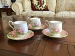 Serviceset Royal Albert Bone China, Blossom Time, Ophalen, Gebruikt, Porselein, Kop en/of schotel