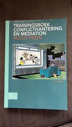 H. Prein - Trainingsboek conflicthantering en mediation, H. Prein, Ophalen of Verzenden, Ontwikkelingspsychologie, Zo goed als nieuw