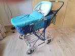 Kinderwagen/wandelwagen, Kinderen en Baby's, Kinderwagens en Combinaties, Overige merken, Gebruikt, Verstelbare duwstang, Ophalen of Verzenden