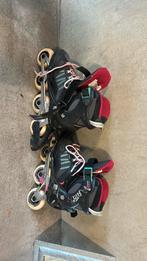 Rollerskates, Sport en Fitness, Skeelers, Overige merken, Ophalen of Verzenden, Inline skates 4 wielen, Verstelbaar