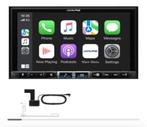 Alpine iLX-705D | Draadloos Apple Carplay & Bedraad Android, Auto diversen, Ophalen of Verzenden, Nieuw