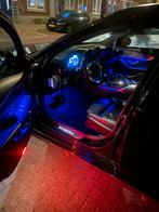 AMG Line Mercedes-Benz C-Klasse C180 156pk 9G-TRONIC 2019, Achterwielaandrijving, 1800 kg, Zwart, Stationwagon