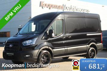 Ford Transit 350 2.0TDCI 165pk L2H2 Trend | Automaat | 2800k beschikbaar voor biedingen