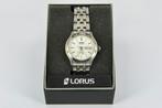 LORUS SPORTS HORLOGE, Sieraden, Tassen en Uiterlijk, Horloges | Dames, Ophalen of Verzenden, Zo goed als nieuw, Staal, Overige merken