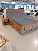 BEDDENREUS MAASTRICHT UITVERKOOP ELECTRISCHE BOX, Ophalen, Overige materialen, Bruin, Trendy