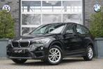 Bmw X1 SDRIVE18I AUT. AIRCO - STOELVERW., Electronic Stability Program (ESP), Gebruikt, Euro 6, Zwart