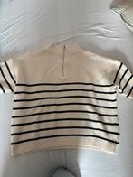 Wollen Trui - Maat M, Kleding | Dames, Truien en Vesten, Ophalen of Verzenden, Zo goed als nieuw, Maat 38/40 (M), Beige