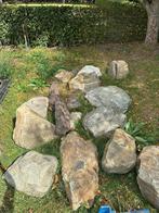 Partij grote zwerfkeien, Tuin en Terras, Grind, Keien en Split, Ophalen, Overige materialen, Nieuw, Kei