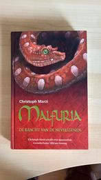 C. Marzi - Malfuria 2 kracht van de nevelstenen+1 schip .., Ophalen of Verzenden, Zo goed als nieuw, C. Marzi