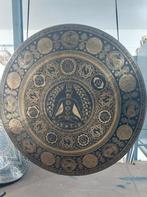 Nepalese Gong 80 cm – Handgemaakt – Neuw – Topkwaliteit, Antiek en Kunst, Ophalen of Verzenden
