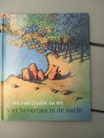 MICHAEL DUDOK DE WIT Vier bevertjes in de nacht, Gelezen, Fictie algemeen, Ophalen of Verzenden, Michael Dudok de Wit