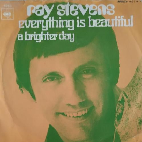 Ray Stevens, Cd's en Dvd's, Vinyl Singles, Zo goed als nieuw, Single, Pop, 7 inch, Verzenden