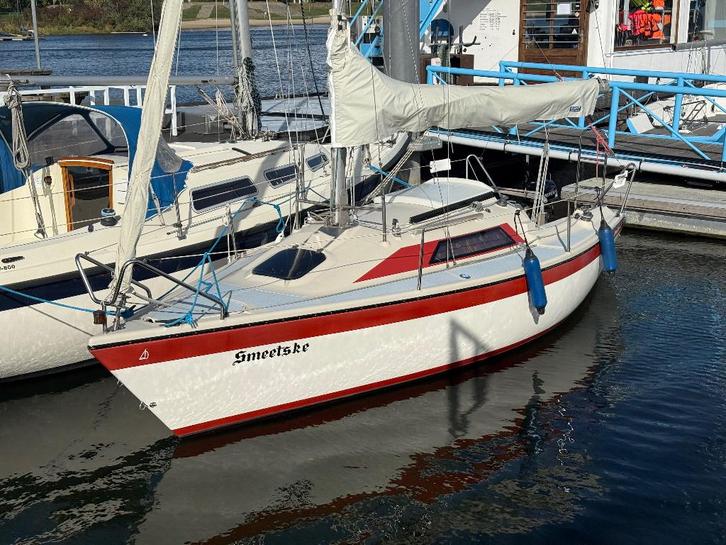 Zeilboot Dehler 22, Dehlya 22, Auto's, Bestelauto's, Particulier, Land Rover, Overige brandstoffen, Euro 1, Handgeschakeld, Geïmporteerd