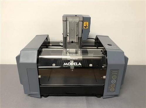 Roland MDX-15 cnc graveermachine, Computers en Software, Printers, Gebruikt, Printer, Ophalen of Verzenden