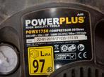 Stanley compressor powerplay POWX1750, Doe-het-zelf en Verbouw, Minder dan 25 liter, Ophalen, Minder dan 200 liter/min