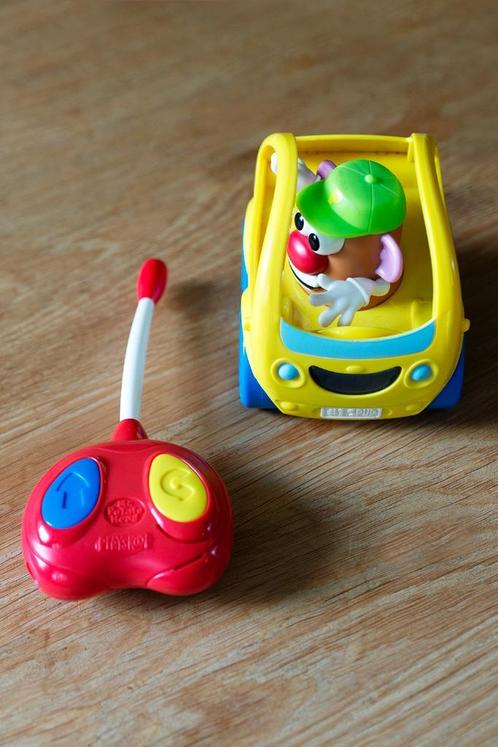 Mr potato head remote control car online