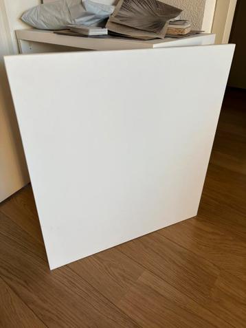Ikea Besta wit met deurtje 60x40x64 - afbeelding 4