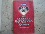 Het lekkere lijvenboek van Donna. Anne Gies / Mieke Mievis, Ophalen, Zo goed als nieuw, Annie Gies