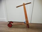 Brocante Oude Kinderstep, Ophalen