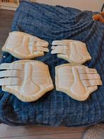 Flextrainers wit en donkerblauw maat L en gesloten rubberen, Dieren en Toebehoren, Ophalen of Verzenden, Nieuw