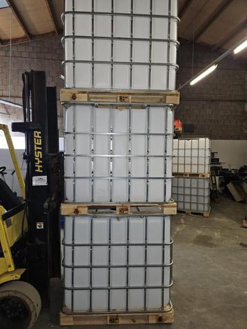 IBC Tanks - 1000 Liter beschikbaar voor biedingen