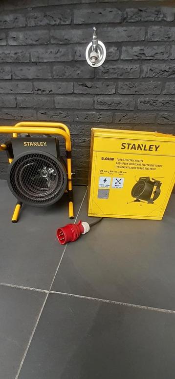 Stanley ST-305-401-E is krachtpatser 380v nieuw in de doos beschikbaar voor biedingen