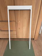 Unilux Raamhorren, Ophalen of Verzenden, Zo goed als nieuw, Wit, Minder dan 100 cm