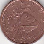 1 cent 2010 frankrijk, Verzenden, Frankrijk