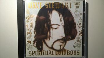 Dave Stewart And The Spiritual Cowboys - The Album beschikbaar voor biedingen