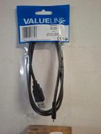 19x Micro usb kabel 1 meter NIEUW in verpakking, Ophalen of Verzenden, Nieuw
