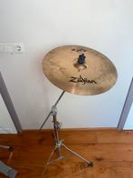 Zildjian thin crash 16”, Muziek en Instrumenten, Percussie, Ophalen, Gebruikt, Overige soorten