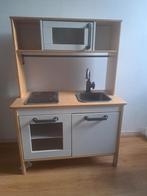 Ikea speelkeukentje, Ophalen of Verzenden, Zo goed als nieuw, Hout