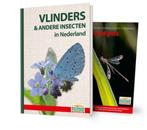 Vlinders & andere insecten in Nederland + Veldgids. NIEUW, Verzenden, Nieuw